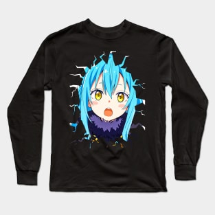 Rimuru Tempest Long Sleeve T-Shirt